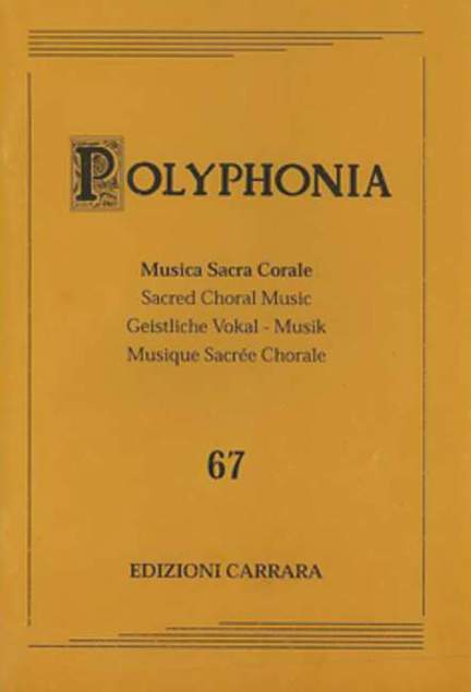 Polyphonia 67 67