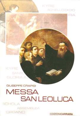 Crapisi, G: Messa San Leoluca