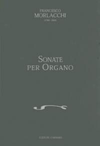 Morlacchi, F: Sonate per Organo
