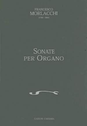 Morlacchi, F: Sonate per Organo