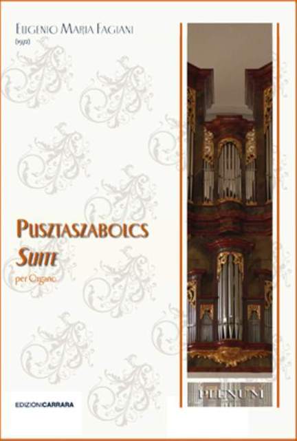 Fagiani, E M: Pusztaszabolcs Suite