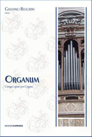 Bellorini, G: Organum