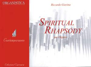 Giavina, R: Spiritual Rhapsody