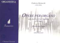 Bertocchi, F: Opere per organo nella Basilica di San Domenico a Bologna