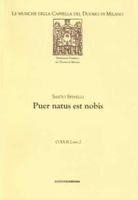 Spinelli, S: Puer natus est nobis