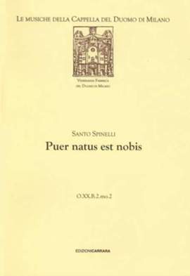 Spinelli, S: Puer natus est nobis