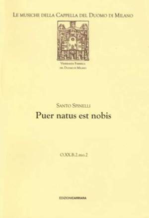 Spinelli, S: Puer natus est nobis