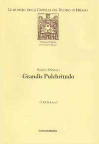 Spinelli, S: Grandis Pulchritudo