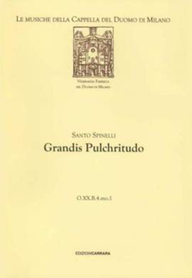 Spinelli, S: Grandis Pulchritudo