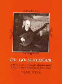 Scheidler, C G: Sonaten Nr. 1 C-Dur und Nr. 2 G-Dur