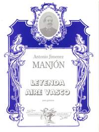 Manjón, A J: Leyenda