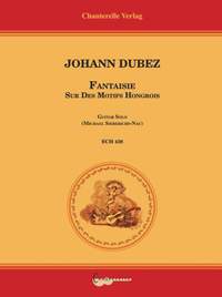 Dubez, J: Fantaisie