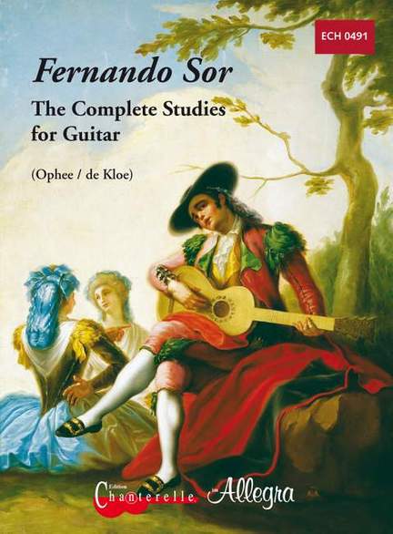Sor, F: The Complete Studies