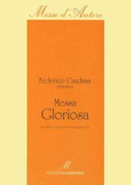 Caudana, F: Messa Gloriosa