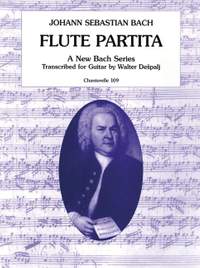 Bach, J S: Flute Partita BWV 1013