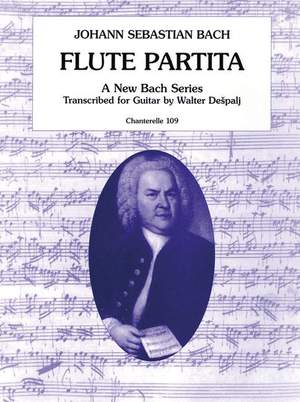 Bach, J S: Flute Partita BWV 1013