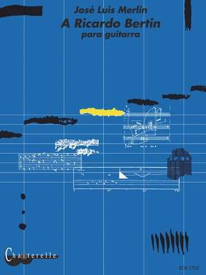 Merlin, J L: A Ricardo Bertin
