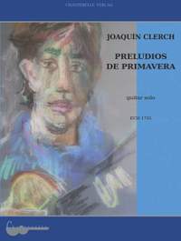 Clerch, J: Preludios de Primavera