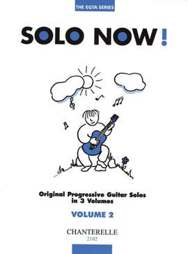 Solo Now! Book 2