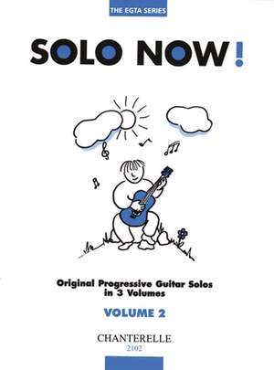Solo Now! Book 2