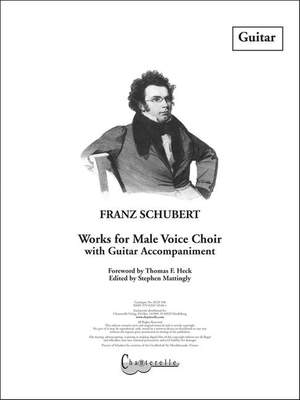 Schubert: Works for Male Voice Choir