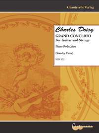 Doisy, C: Grand Concerto