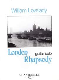 Lovelady, W: London Rhapsody