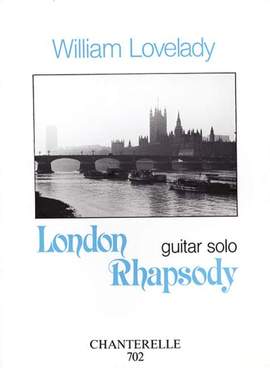 Lovelady, W: London Rhapsody