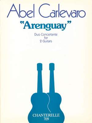 Carlevaro, A: Arenguay