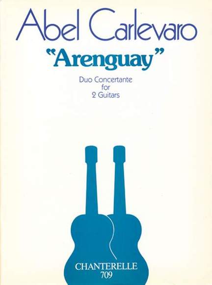 Carlevaro, A: Arenguay