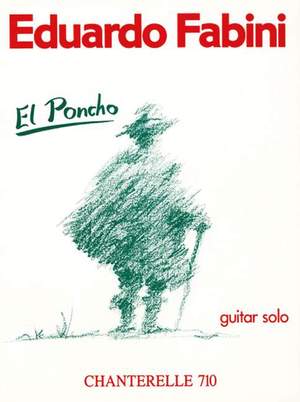 Fabini, E: El Poncho