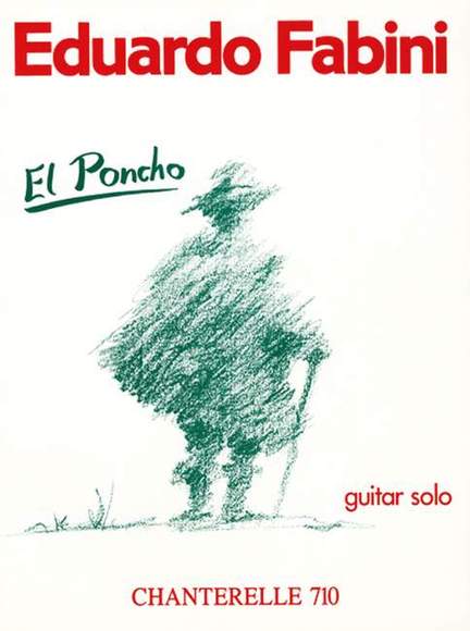 Fabini, E: El Poncho