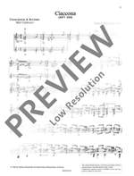 Chaconne BWV 1004 Product Image