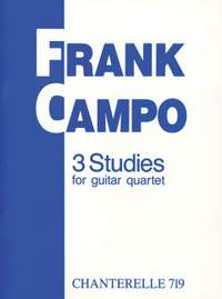 Campo, F: 3 Studies