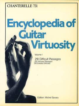 Encyclopedia of Guitar Virtuosity Vol. 1