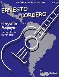 Cordero, E: Pregunta y Mapeyé