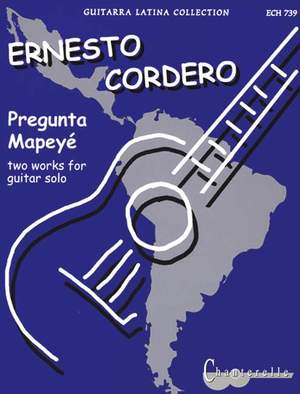 Cordero, E: Pregunta y Mapeyé
