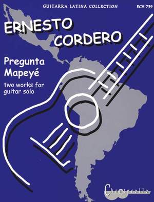 Cordero, E: Pregunta y Mapeyé