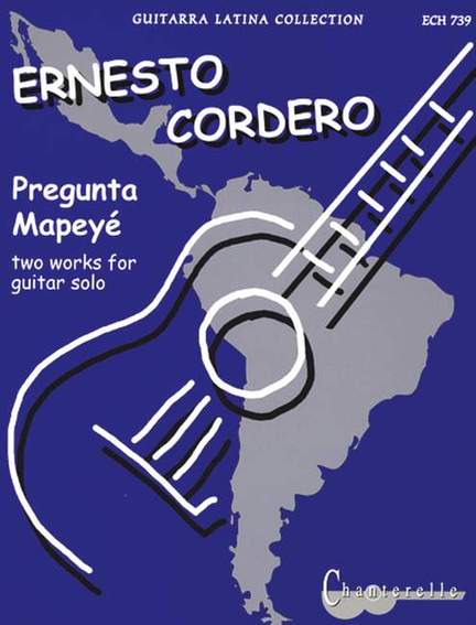 Cordero, E: Pregunta y Mapeyé