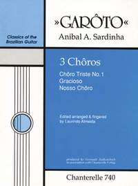 Garoto, A A S: 3 Chôros