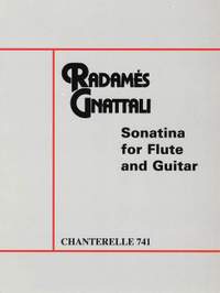 Gnattali, R: Sonatina
