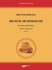 Berlioz, H: Recueil de Romances