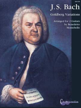 Bach, J S: Goldberg Variations