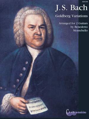 Bach, J S: Goldberg Variations BWV 988