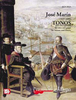 Marin, J: Tonos