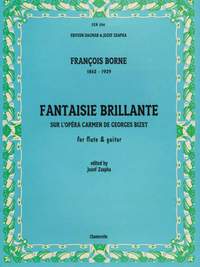 Borne, F: Fantaisie Brillante