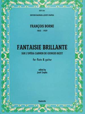 Borne, F: Fantaisie Brillante
