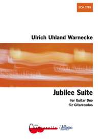 Warnecke, U U: Jubilee Suite