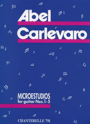 Carlevaro, A: Microestudios Vol. I