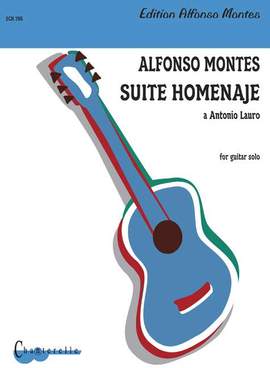 Montes, A: Suite Homenaje